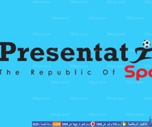 مؤتمر صحفي لبريزنتيشن للإعلان عن التعاقد مع النصر والرجاء والأسيوطي