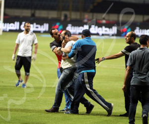 البطولة العربية..جماهير الفيصلي امام الترجي حكاية شغب لا تنتهي