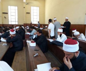 البحوث الإسلامية: بدء الاختبارات للمتقدمين للحصول على الترقية الوظيفية بمناطق الوعظ