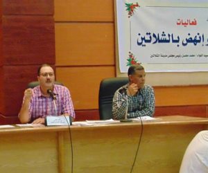 اليوم..انطلاق فعاليات حملة «شارك وانهض بالشلاتين»