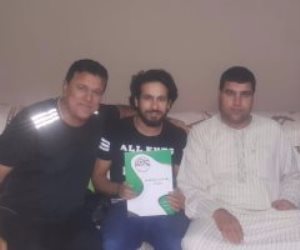 الرجاء يحصل على خدمات أحمد صبرى بعد فشل انتقاله للإنتاج الحربى
