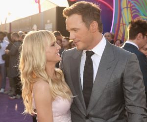 الممثلان كريس برات وآنا فاريس يعلنان انفصالهما