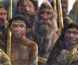 اكتشاف أصل إنسان "دينيسوفان" البدائى