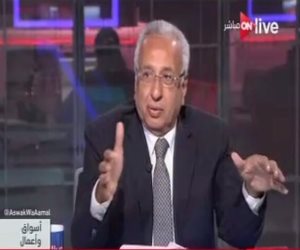 محمود سليمان لـ"ON Live": قانون الاستثمار الجديد من أفضل القوانين المصرية ومشجع على الدخول للسوق المصرية