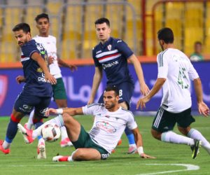 المصري ينتظر الفائز من مواجهة الأهلي وسموحة في نهائي كأس مصر