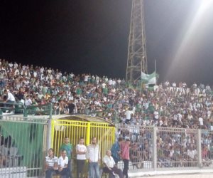 بالفيديو .. احتفالات عارمة من جماهير بورسعيد بعد صعود المصري لنهائى كأس مصر
