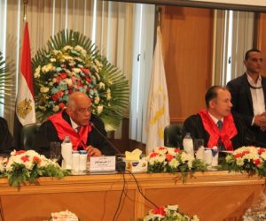 رئيس مجلس النواب: «جامعة المنصورة قلعة العلم والعلماء في مصر»