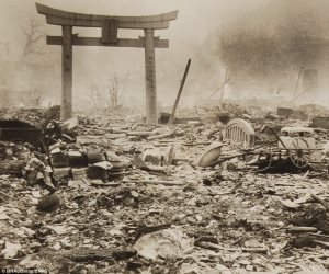 بعد 72 عاما.. ناجازاكى تدعو اليابان إلى توقيع معاهدة ضد استخدام السلاح الذرى
