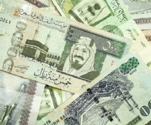 سعر الريال السعودي اليوم الثلاثاء 16-1-2018 فى مصر
