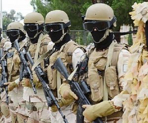 قوات برية سعودية وفرنسية تتدرب على الحرب الجبلية