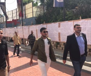بالأرقام.. هل يستحق أيمن أشرف الانضمام للأهلي؟ (فيديو)