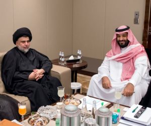 إيران تحتل قطر.. والسعودية ترد في العراق