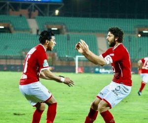  حمودى يوجه رسالة لـ «غالى» بعد رحيله عن الأهلي