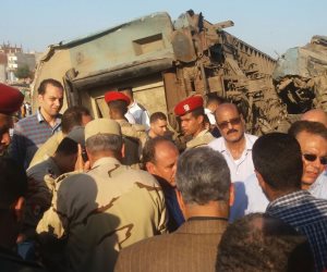 التحالف الشعبى يطالب بإقالة وزير النقل ومحاسبته على حادث تصادم قطاري الإسكندرية