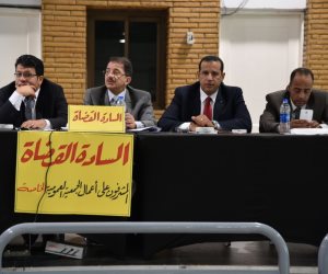 عمومية الصيد تعتمد اللائحة الاسترشادية بحضور 573 عضوا (فيديو وصور)