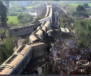 العربي الناصري: حادث تصادم قطاري الإسكندرية نتيجة فساد داخل وزارة النقل
