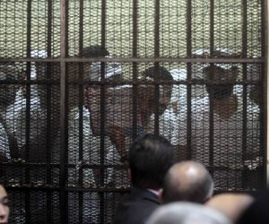 اليوم.. "الجنايات" تستكمل محاكمة 30 متهمًا بقضية "خلية أوسيم الإرهابية"