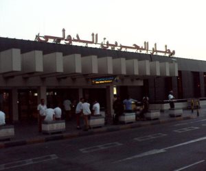 البحرين: عودة حركة الطائرات لطبيعتها بعد حادث لطائرة أمريكية