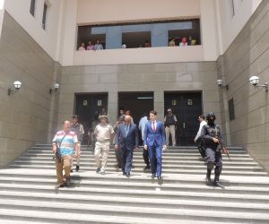 ضبط 497 متهمًا هاربا من أحكام قضائية في حملة أمنية بالبحيرة