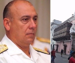 بيرو تطرد سفير فنزويلا احتجاجا على الجمعية التأسيسية