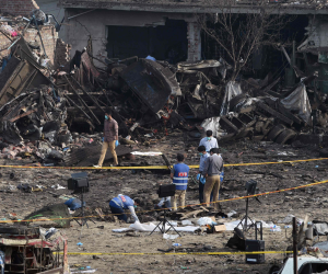 بعد انفجار مستودع للذخيرة..إجلاء الآلاف في أوكرانيا