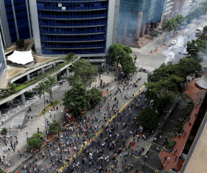 الأمم المتحدة تطلب تحقيقا في جرائم ضد الإنسانية قد تكون وقعت في فنزويلا