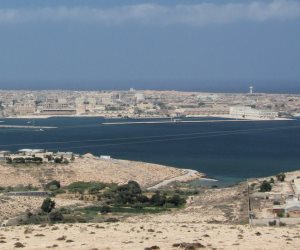 اكتشاف موقع أثري شرق مدينة طبرق الليبية