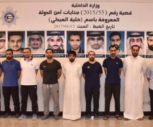 الداخلية الكويتية تعلن القبض على المحكوم عليه الهارب فى «خلية العبدلي»