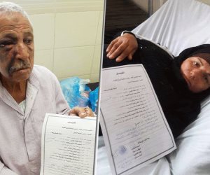 «ضد الحكومة 2017».. مصابو قطار الإسكندرية يقاضون مجلس الوزراء (صور)
