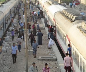 ناظر محطة القاهرة: هذه مساوئ شرطة النقل والمواصلات بالسكة الحديد