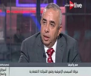 خبير علاقات إفريقية لـ ON LIVE: معدل النمو بتنزانيا وصل 7.5% فى العامين الآخرين