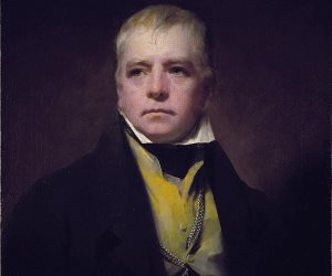 احذر الكتابة تدمر الصحة.. والتر سكوت روائي قتله الإبداع