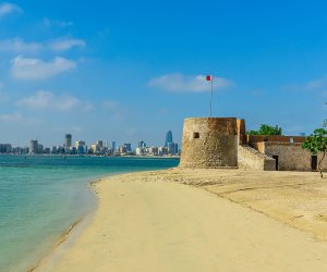 رحلات بحرية من متحف البحرين الوطني إلى قلعة بو ماهر