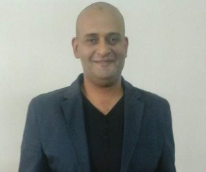 الروائي محمد عطية: «كلاكيت» تفضح «مجتمع الآلهة»