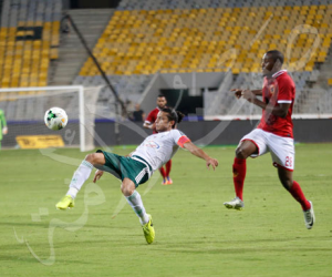 نهائي كأس مصر.. المصري يسيطر والأهلي يبحث عن الفرصة في 60 دقيقة (فيديو)