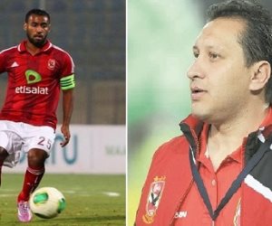 حسام عاشور يعادل رقم هادي خشبة بعد مشاركته في 448 مباراة مع الأهلي