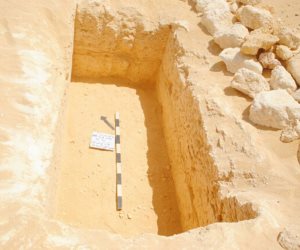 قصة العثور على مومياوات بـ"الألسنة الذهبية" في جبانة قويسنا الأثرية