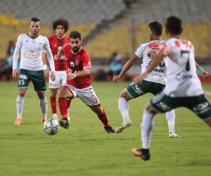 3 معلومات عن نهائى كأس مصر بين الأهلى والمصري