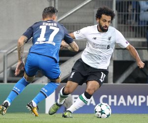 ملخص لمسات محمد صلاح مع ليفربول أمام هوفنهايم (فيديو)