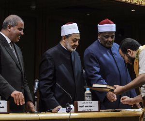قبل تكريمهم من الطيب.. أوائل جامعات الأزهر يتحدثون لـ«صوت الأمة»