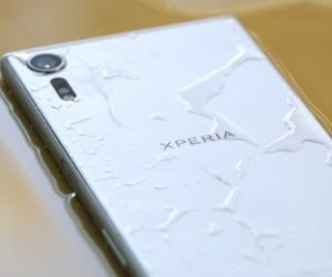 صوة جديدة مسربة لهاتف Xperia XZ1 الذى سيتم الكشف عنه فى مؤتمر IFA