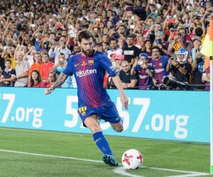 ميسي يطلب رحيل 4 لاعبين من برشلونة قبل غلق سوق الميركاتو