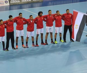 هزيمة شباب اليد أمام اليابان بدور الـ ١٦ مونديال جورجيا