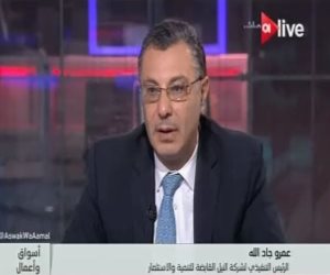 «النيل للاستثمار» لـ«ON Live»: تنزانيا ورواندا دولتين ذو أهمية قصوى لمصر