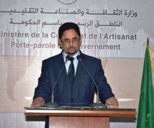 وزير الثقافة الموريتاني: قطر تشعل الفتنة في الوطن العربي وتسعى لتمزيقه