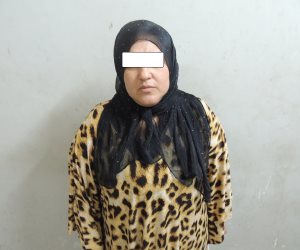 سقوط سيدة سرقت 7 محال مجوهرات وثروتها بالملايين   