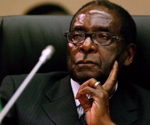  على عهدة رئيس البرلمان الزيمبابوي: موجابي قدم استقالته أمام المجلس