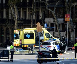 اسبانيا: ارتفاع حصيلة عملية الدهس ببرشلونة إلى 14 قتيلا