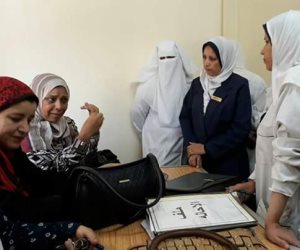 «تدريب الممرضات على طب الأسرة».. حملة لوزارة الصحة