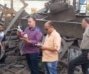 البيئة: تحويل 876 طن قش أرز إلى سماد وأعلاف بالمنصورة والبحيرة 